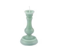 Bougie Déco Chandelier Arty 13cm Vert Céladon