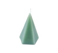 Paris Prix Bougie Déco Pyramide Arty 12 cm Vert Céladon