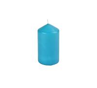 Homéa, Bougie Pilier D6 x H11 cm Essentiel Parfum Lagon