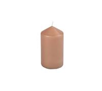 Homéa, Bougie Pilier D6 x H11 cm Essentiel Parfum Opium