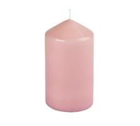 Homéa, Bougie Pilier D7 x H15 cm Essentiel Parfum Cerisier en Fleurs