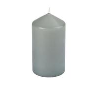 Homéa, Bougie Pilier D7 x H15 cm Essentiel Parfum Fleur de Coton