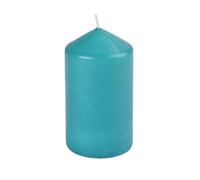 Homéa, Bougie Pilier D7 x H15 cm Essentiel Parfum Lagon