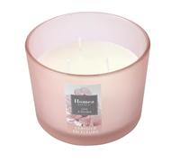 Bougie Verrine Parfumée Essentiel II 11cm Cerisier en Fleurs