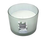 Bougie Verrine Parfumée Essentiel II 11cm Fleur de Coton
