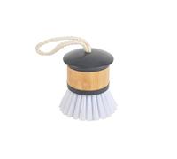 Homéa, Brosse Vaisselle Ronde Bambou