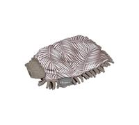 Homéa, Gant Chenille Microfibre Polyester 23,5 x 15 cm Vegetal