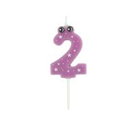 Paris prix Chiffre 2 - Violet