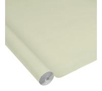 Homéa, Nappe Vitamine en Papier Gaufre 1,18 x 15M Crème