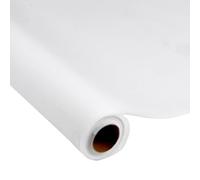 Homéa, Nappe Vitamine Intissé 1,20 x 10M Blanc