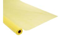 Homéa, Nappe Vitamine Intissé 1,20 x 10M Jaune