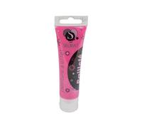Homéa, Peinture Acrylique en Tube Effet Paillete 60Ml Rose