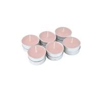 Lot de 12 Bougies Chauffe-Plat Essentiel II 3,5cm Cerisier en Fleurs
