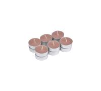 Lot de 12 Bougies Chauffe-Plat Essentiel 3,5cm Opium