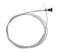 HomeDecTime 8 FT Câble de Starter de Carburateur Universel pour Tracteur Faucheuse 60122 Longueur 101"