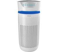 HoMedics Purificateur d'air compact avec filtres UV-C, HEPA & charbon - la technologie de la lumière de purification UV tue les germes, les bactéries et les virus dès 0,3 micromètre, la filtration et