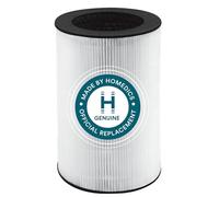 HoMedics TotalClean Filtre HEPA 3 en 1 de rechange pour purificateur d'air HoMedics AP-T40, AP-T40WT, AP-T45-BK et AP-T45-WT, le filtre HEPA élimine jusqu'à 99,97% des particules en suspension dans