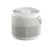 Homedics WhisperPure Comfort Purificateur True HEPA Maison Bureau - Silencieux Portable Avec Filtration 3-en-1 Poussière, Pollen, Odeurs - 3 Vitesses et Plateau Pour Huiles Essentielles, Beige