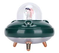 HOMEE Humidifier - Buses doubles de 500 ml Misteia fraîche pour bureau, voyage, chambre à coucher, voiture (#4)