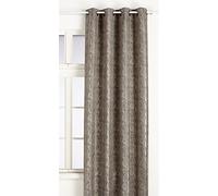 Homemaison 09340-8-AL Coussin Ameublement Jacquard Gris 140 x 260 cm