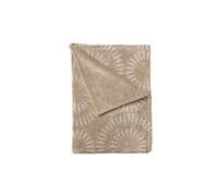 Homemania Courtepointe Pearl - Solid Color, Double, Winter - for Bed -Gris en Microfibre, 260 X 250cm