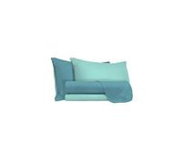 Homemania Ensemble de draps Double - Octanium, Vert - 240 x 300 cm