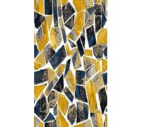 HOMEMANIA Tapis Imprimé Collage 1 - 60 x 100 cm