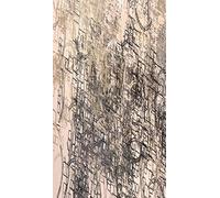 Homemania Tapis imprimé, 25% Polyester, 75% Coton, Multicolore