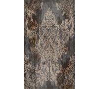 Homemania Tapis imprimé, 25% Polyester, 75% Coton, Multicolore