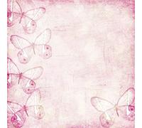Homemania Tapis Imprimé Butterfly'S Dream - pour Les Enfants - Décoration de Maison - Antidérapants - pour Salon, Séjour, Chambre à Coucher - Multicolore en Polyester, Coton, 80 X 120cm