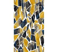 HOMEMANIA Tapis Imprimé Collage 1 - 60 x 100 cm