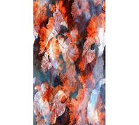 Homemania Tapis Imprimé Danseur 1 - Résumé - Décoration De Maison - Antidérapants - Pour Salon, Séjour, Chambre À Coucher - Multicolore En Polyester, Coton, 60 X 100 Cm