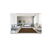 Homemania Tapis Imprimé Elegant 1 - Géométrique - Décoration De Maison - Antidérapant - Pour Salon, Séjour, Chambre À Coucher - Multicolore En Polyester, Coton, 60 X 100 Cm