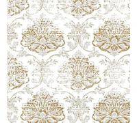 Homemania Tapis Imprimé Ethnic Trends 2 - Aubusson - Décoration de Maison - Antidérapants - du Salon, du Séjour, de la Chambre - Multicolore en Polyester, Coton, 100 X 200cm