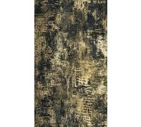 Homemania Tapis Imprimé Safari 1 - Résumé - Décoration De Maison - Antidérapants - Pour Salon, Séjour, Chambre À Coucher - Multicolore En Polyester, Coton, 60 X 100 Cm