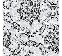 Homemania Tapis Imprimé Tumbled Patterns - Résumé - Décoration de Maison, Tapis d'entrée - Antidérapant - pour Couloir, Cuisine, Chambre, Salon - Multicolore en Polyester, Coton, 80 X 200cm