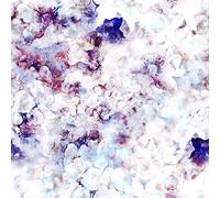 Homemania Tapis Imprimé White Hearts - Résumé - Décoration de Maison - Antidérapants - pour Salon, Séjour, Chambre à Coucher - Multicolore en Polyester, Coton, 100 X 150cm