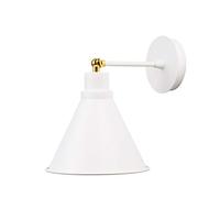 Homemania W184 Lampe murale, blanc, 23 x 19 x 28 cm