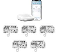 Homematic Bundle Access Point2 + actionneur de volet roulant - encastré