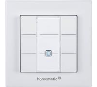 HomeMatic HMIP-WRC6 Blanc contrôleur d'éclairage domestique intelligent