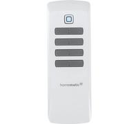 Homematic IP 142307A0 télécommande RF sans fil Appareil domotique Appuyez sur les boutons