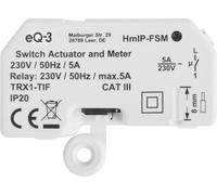 Homematic IP 142721A0 Actionneur de commutation actionneur de maison intelligente