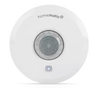 HomeMatic IP 142722 A0 Intérieur détecteur de Mouvement avec capteur de luminosité - Blanc, Blanc, 150587A0, 1.5 voltsV