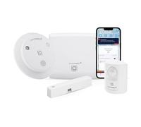 Homematic IP 153348A0 Domotique Kit de Démarrage Alarme