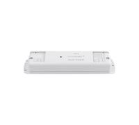 Homematic IP 157662A0 : Contrôleur LED Blanc, portée 260m, 868MHz, 12-24V, IP20, dimensions 170x40x26mm