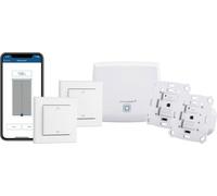 HOMEMATIC IP 158143A0, Set de démarrage ombrage