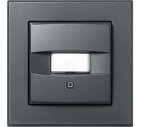Homematic IP 159917A0, câble, noir, 3 canaux, boutons, IP20, courant continu