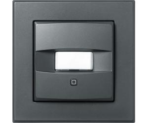 Homematic IP 159917A0, câble, noir, 3 canaux, boutons, IP20, courant continu