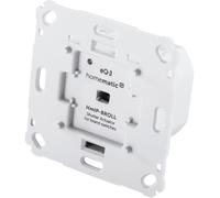 Homematic IP Actionneur de volet roulant pour interrupteur de marque (BROLL-2)