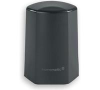 Homematic IP Capteur radio de température et d'humidité HmIP-STHO-A, anthracite, extérieur